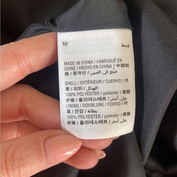 Bar III Printed Ruffled Maxi Dress - Picture 13 of 15